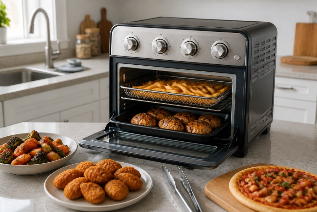 Are Air Fryer Toaster Oven Combos Worth It? 2026 Review