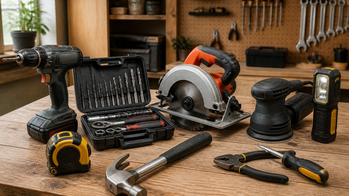 Best Value Tools for DIY Projects: 2026 Picks