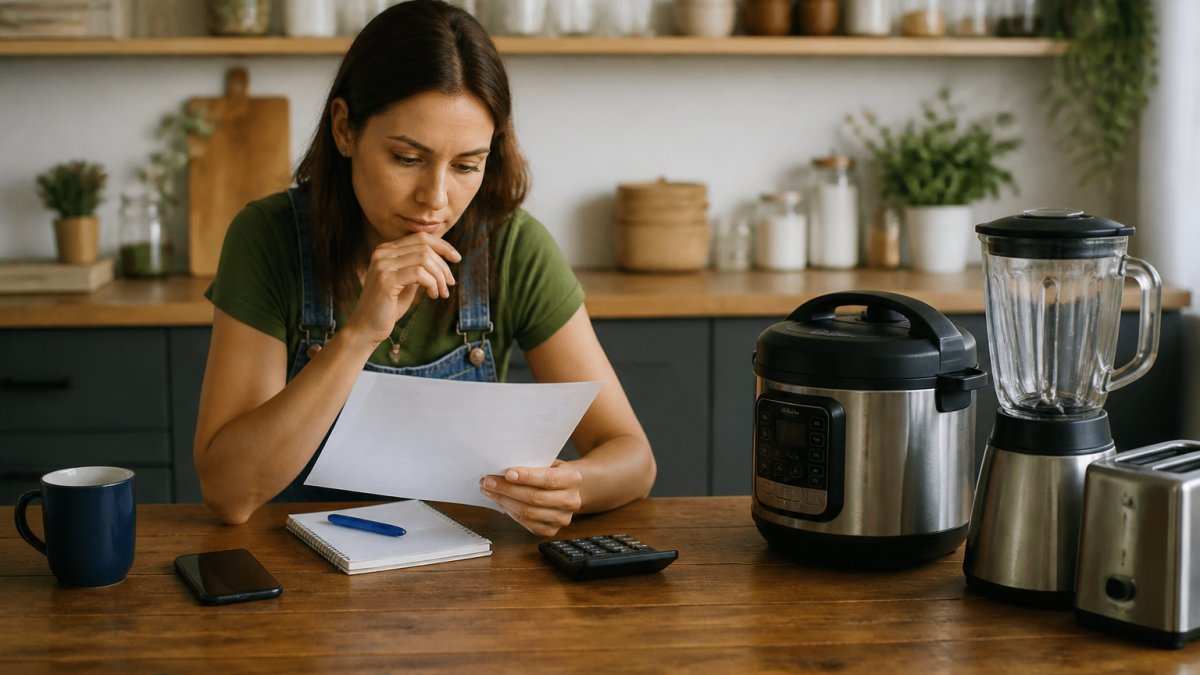 How to Save on Kitchen Appliances: 7 Smart Strategies
