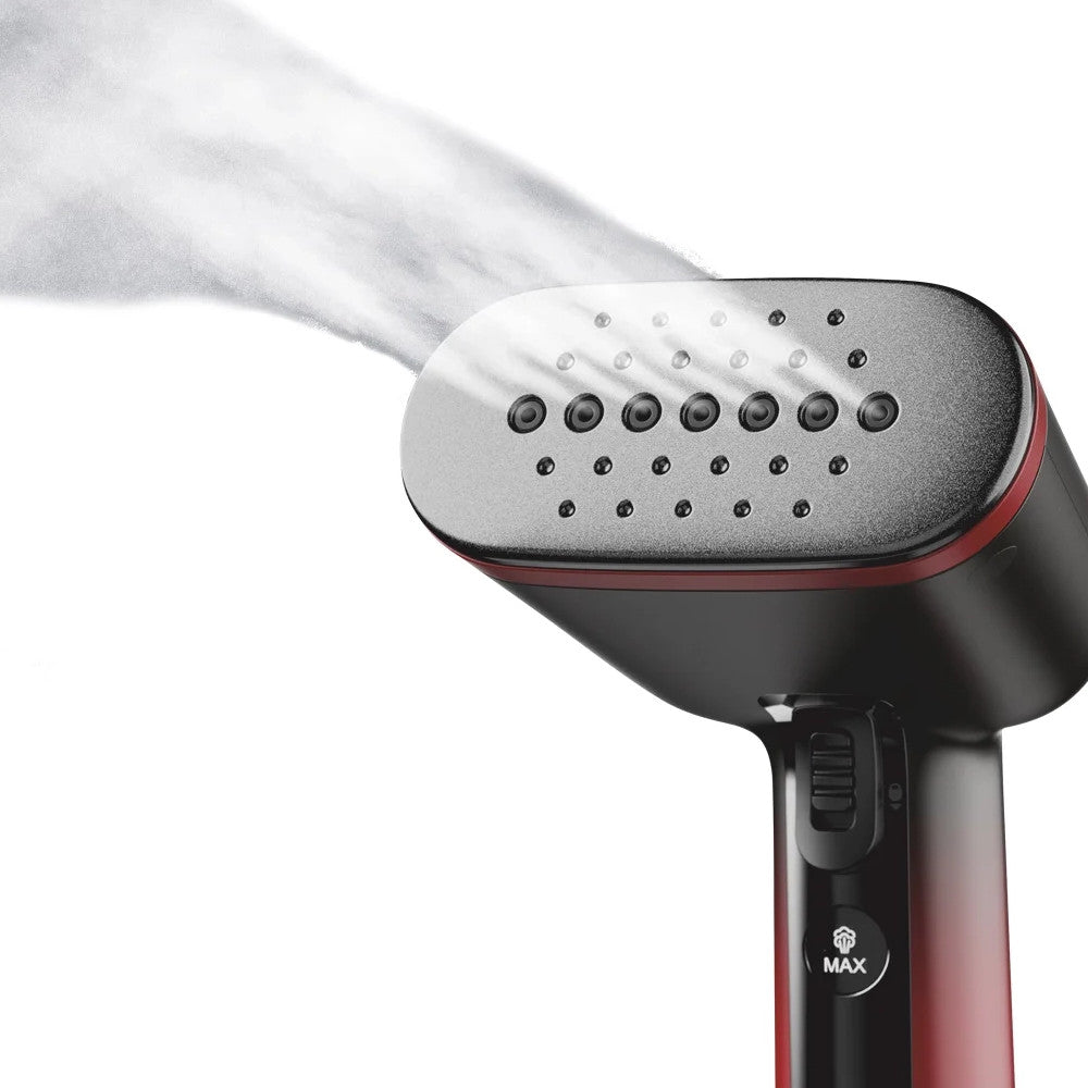 CHI LAVA 11610C Handheld Garment Steamer - Factory serviced with Home Essentials Warranty
