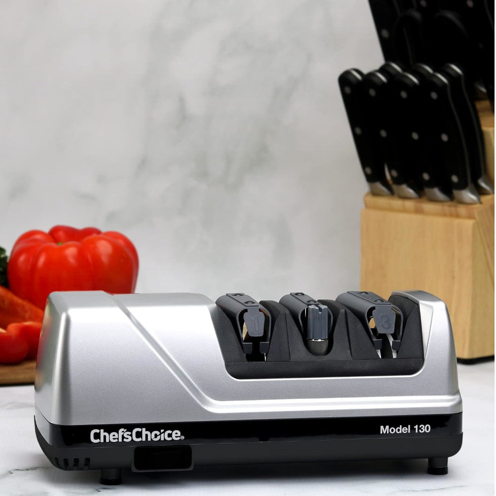 Affûteur de couteaux électrique CHEF'S CHOICE 130 EdgeSelect