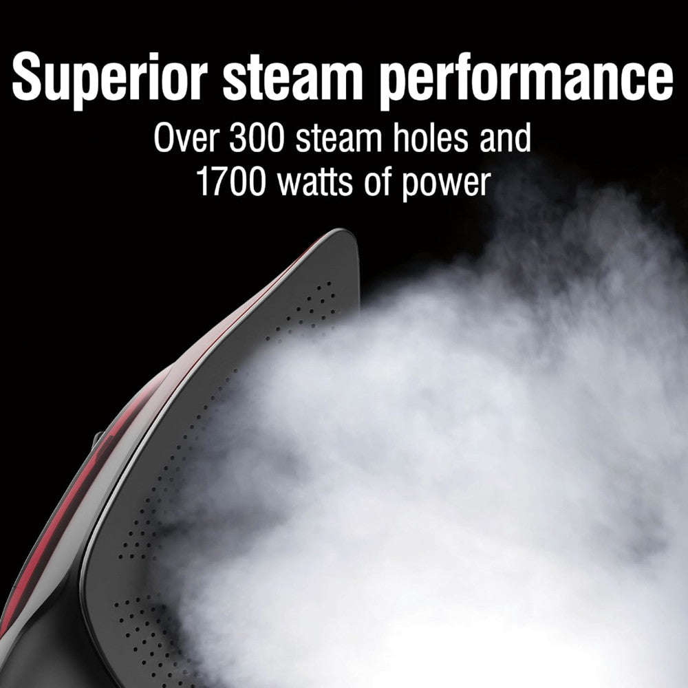 CHI 13130 Lava Iron - Factory serviced with Home Essentials Warranty