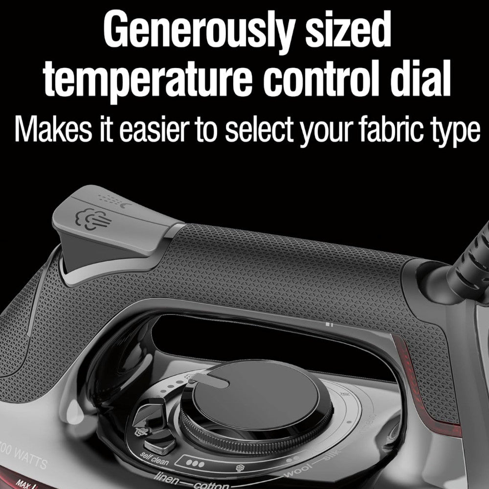 CHI 13130 Lava Iron - Factory serviced with Home Essentials Warranty