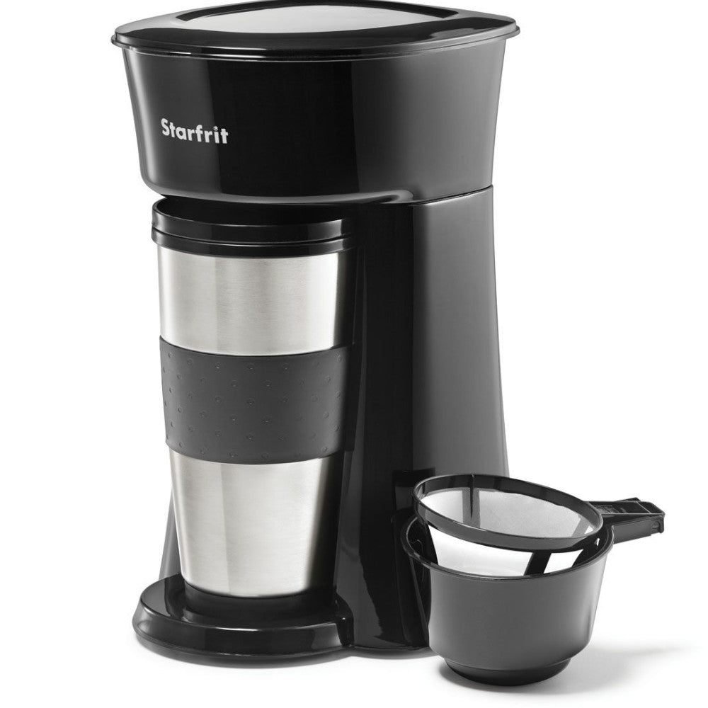 STARFRIT 24002 Single-Serve Coffee Maker