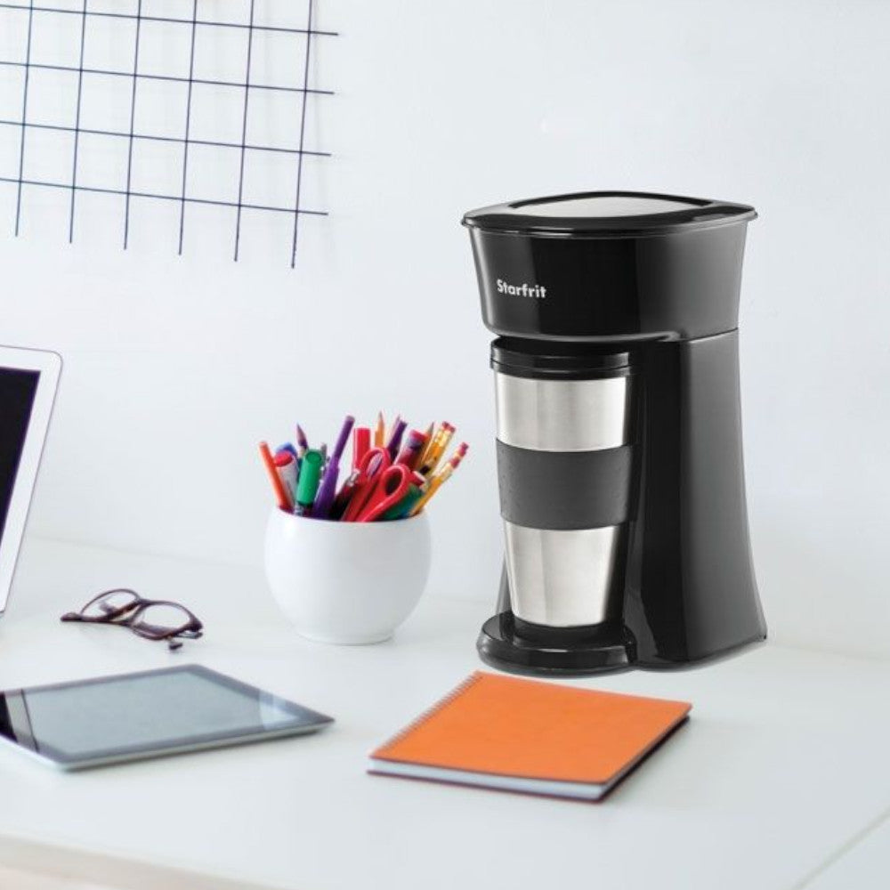 STARFRIT 24002 Single-Serve Coffee Maker