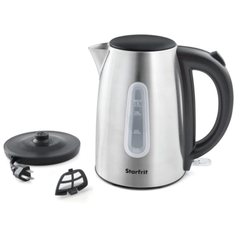 Bouilloire électrique STARFRIT 24010 1,7L
