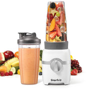 STARFRIT 024303 Mixeur personnel Blanc