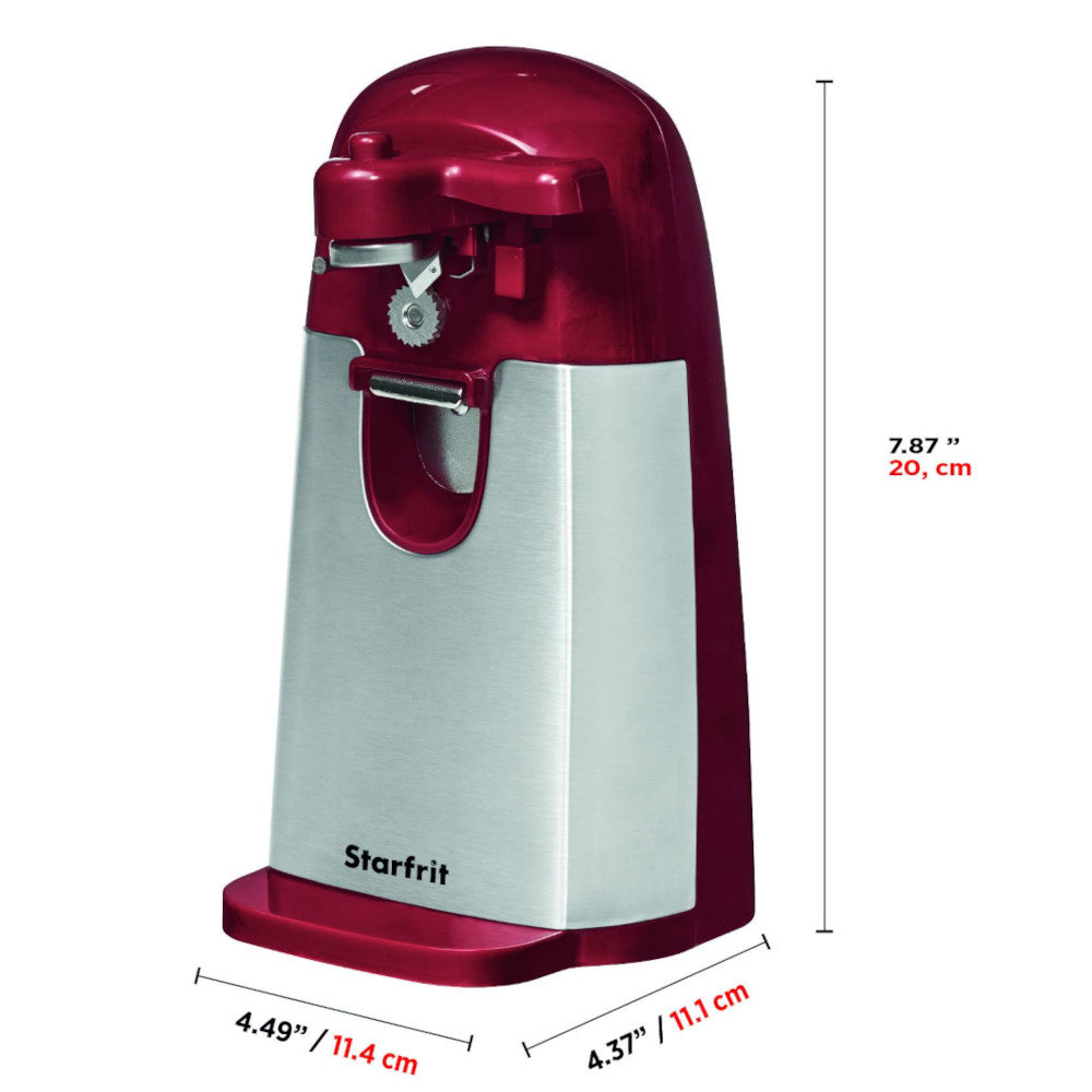 Ouvre-boîte électrique STARFRIT Mightican