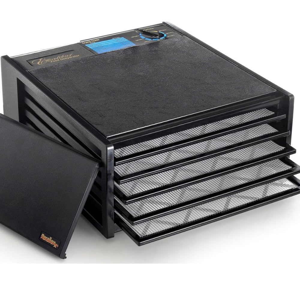 Déshydrateur alimentaire à 5 plateaux EXCALIBUR 2500ECB