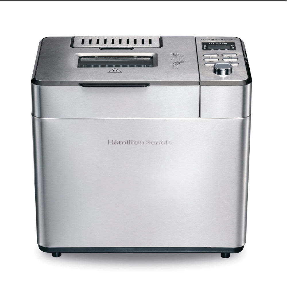 Machine à pâte et à pain haut de gamme HAMILTON BEACH 29888C - Révisée en usine et garantie Home Essentials