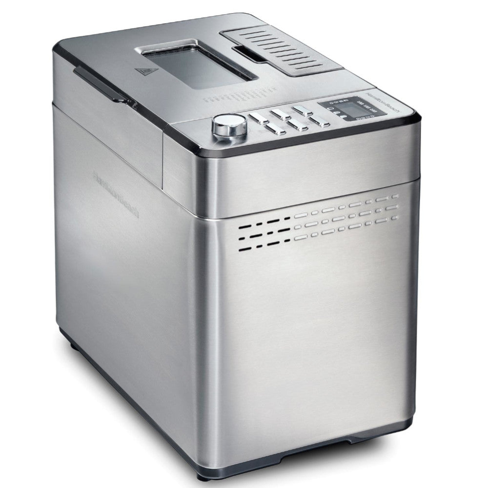 Machine à pâte et à pain haut de gamme HAMILTON BEACH 29888C - Révisée en usine et garantie Home Essentials