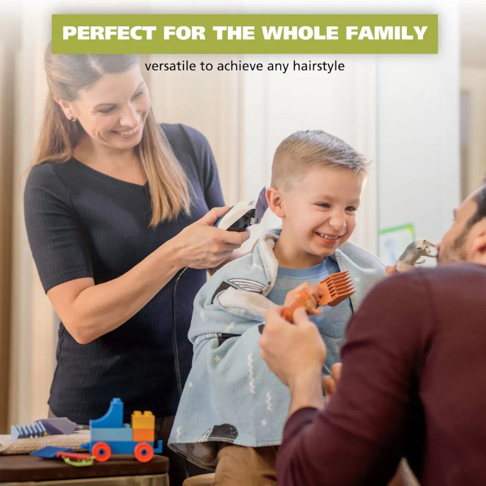 WAHL 3029694 Color Pro Corded Hair Clipper Kit