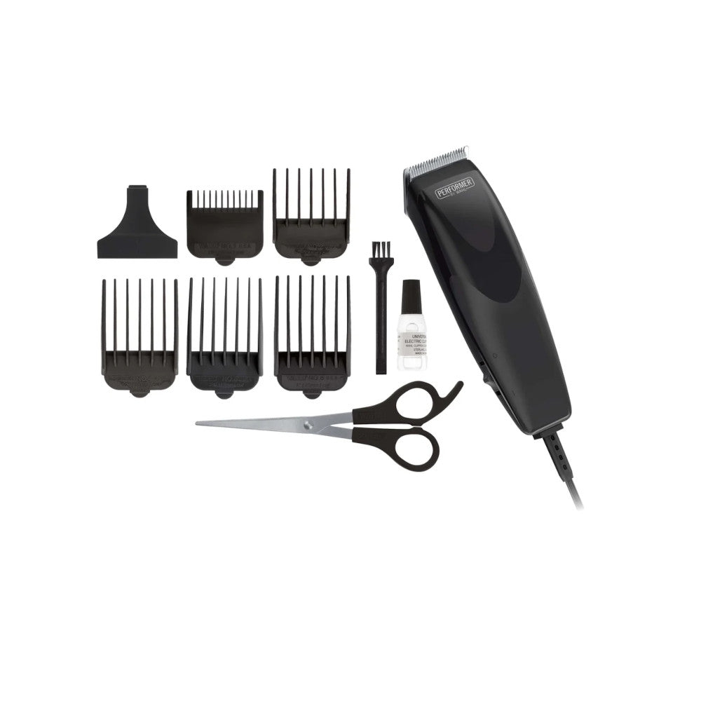 WAHL 3154 Performer 10-piece Haircutting Kit