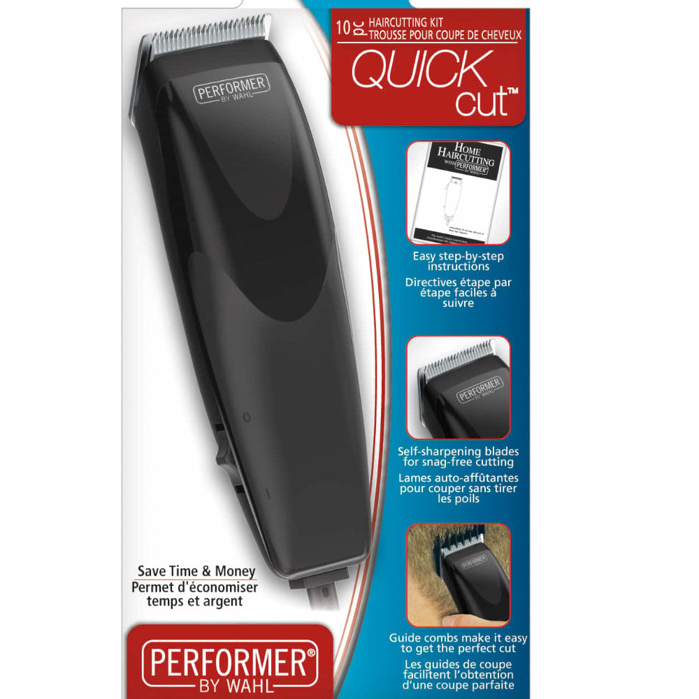 WAHL 3154 PERFORMER Quality Corded Clipper