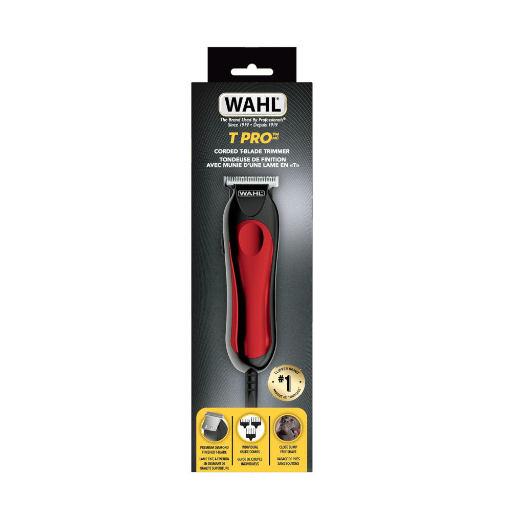 Coupe-bordures filaire WAHL 3206 T-PRO à lame en T