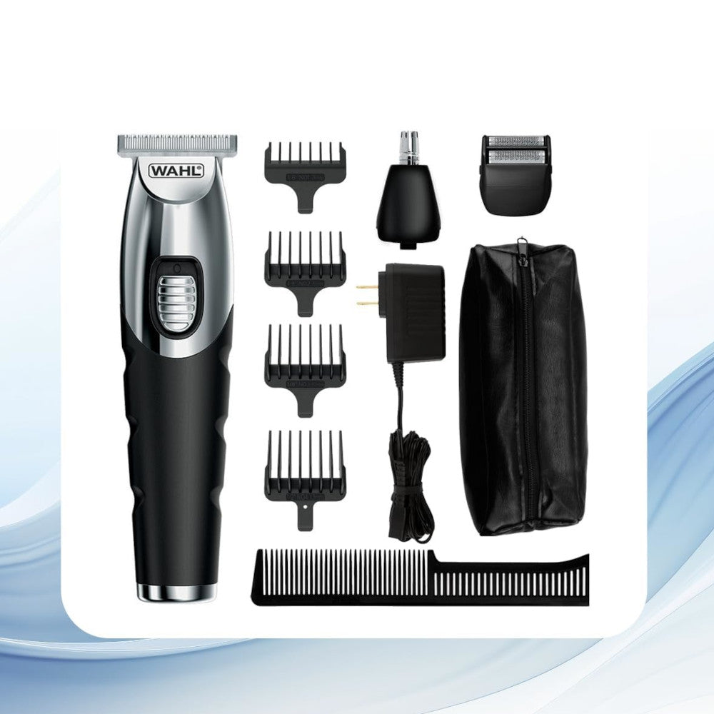 WAHL 3285 Kit de toilettage rechargeable barbe et corps