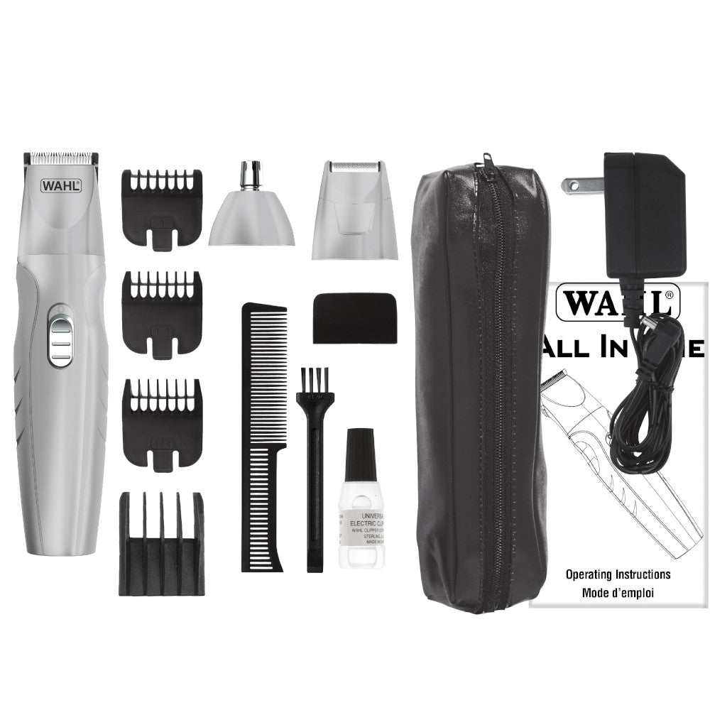 WAHL 3297 Tondeuse rechargeable tout-en-un