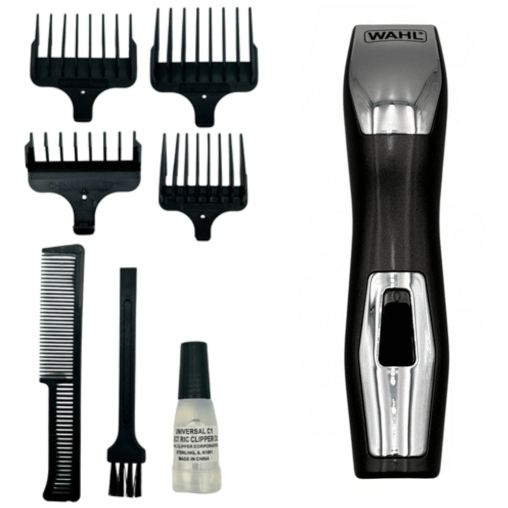 WAHL 3309 3-in-1 Rechargeable Multigroomer Trimmer