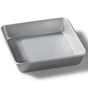 STARFRIT 034835 The Rock WAVE PRO Poêle carrée 23 cm (9 po) en acier au carbone