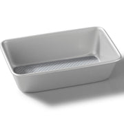 STARFRIT 034845 The Rock WAVE PRO Moule à pain 9,6" x 5,6" (24 x 14 cm) Acier au carbone
