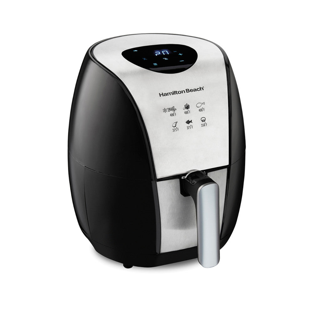 Friteuse à air numérique HAMILTON BEACH 35065C de 3 litres
