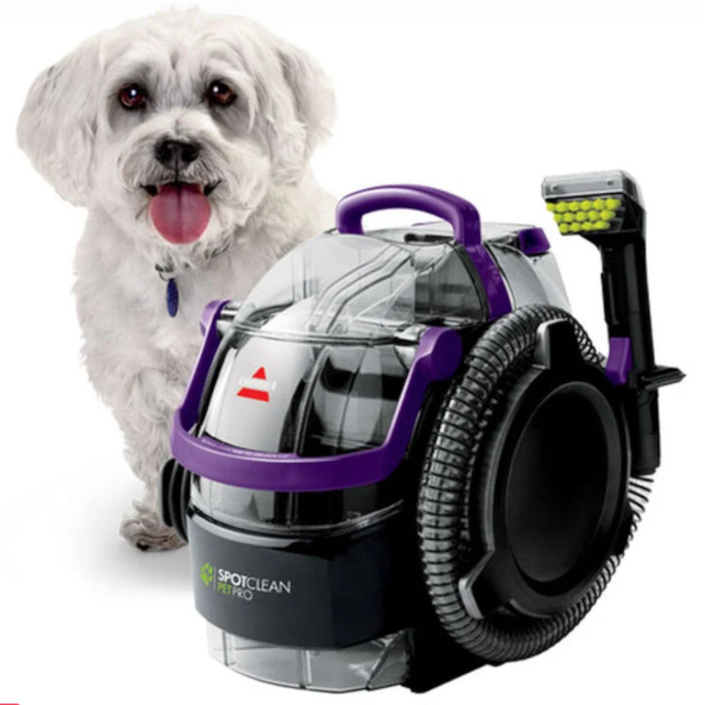 Nettoyeur de tapis portable BISSELL 3624N SpotClean Pet Pro - Révisé en usine avec garantie Home Essentials