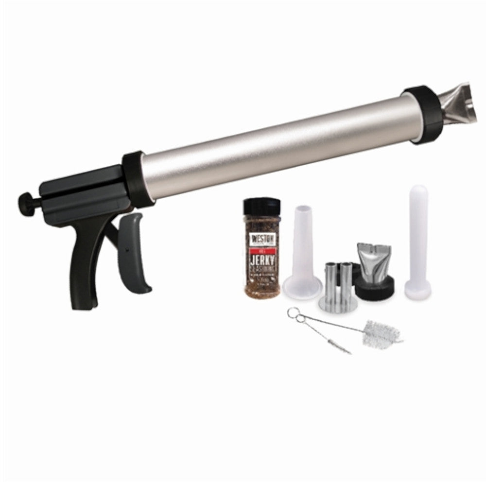 WESTON 37-0111-W Original Jerky Gun - Blemished Package with Home Essentials Warranty