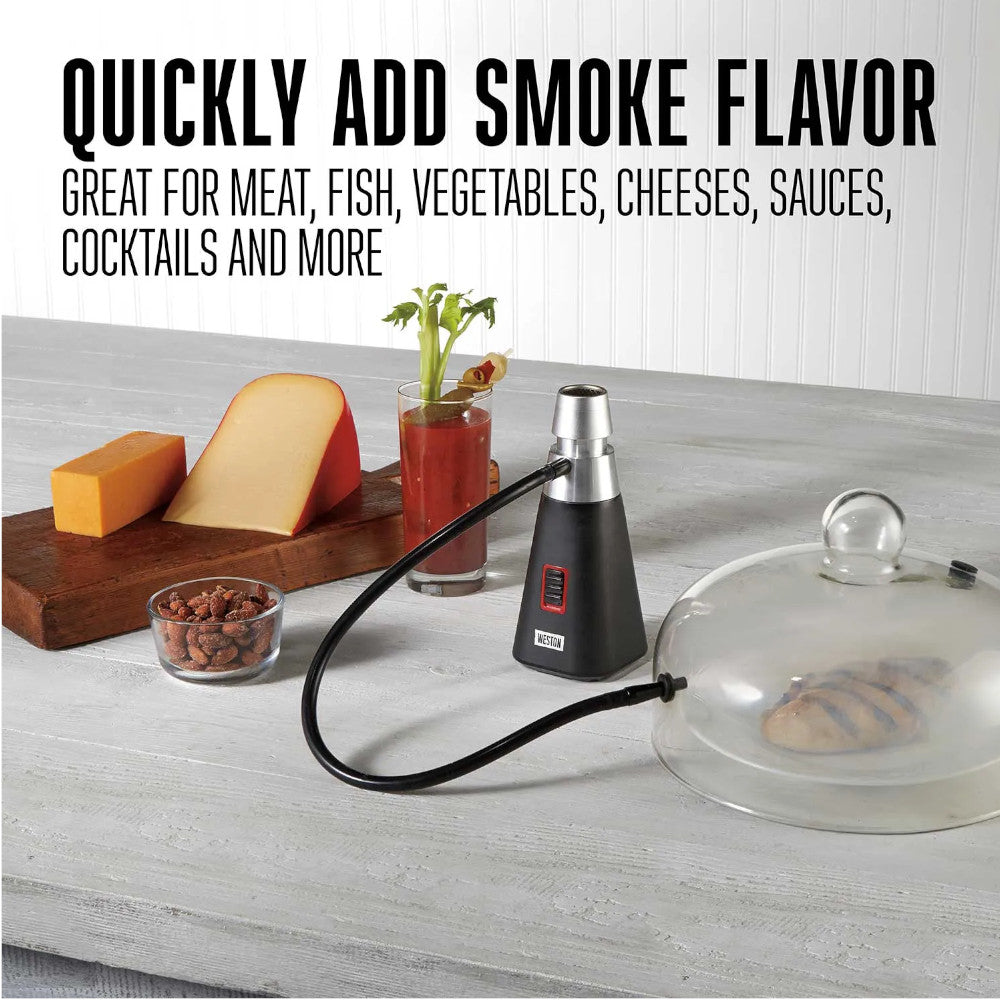 Infuseur de fumée portatif WESTON 41-0801-W