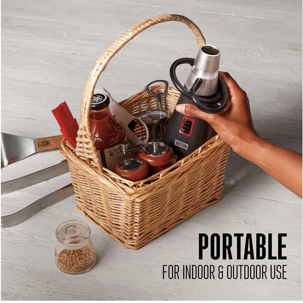 Infuseur de fumée portatif WESTON 41-0801-W