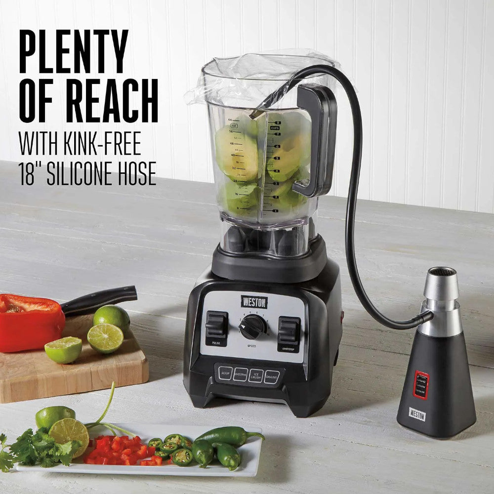 Infuseur de fumée portatif WESTON 41-0801-W