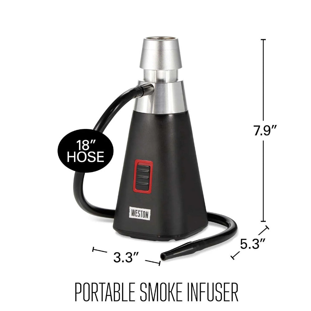 Infuseur de fumée portatif WESTON 41-0801-W