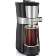 Cafetière rapide HAMILTON BEACH 42501C pour café chaud et froid