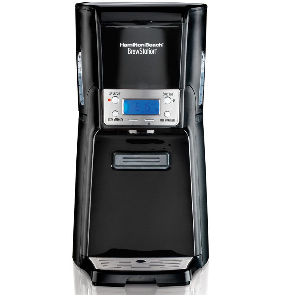 Cafetière BrewStation 12 tasses HAMILTON BEACH - 48463C