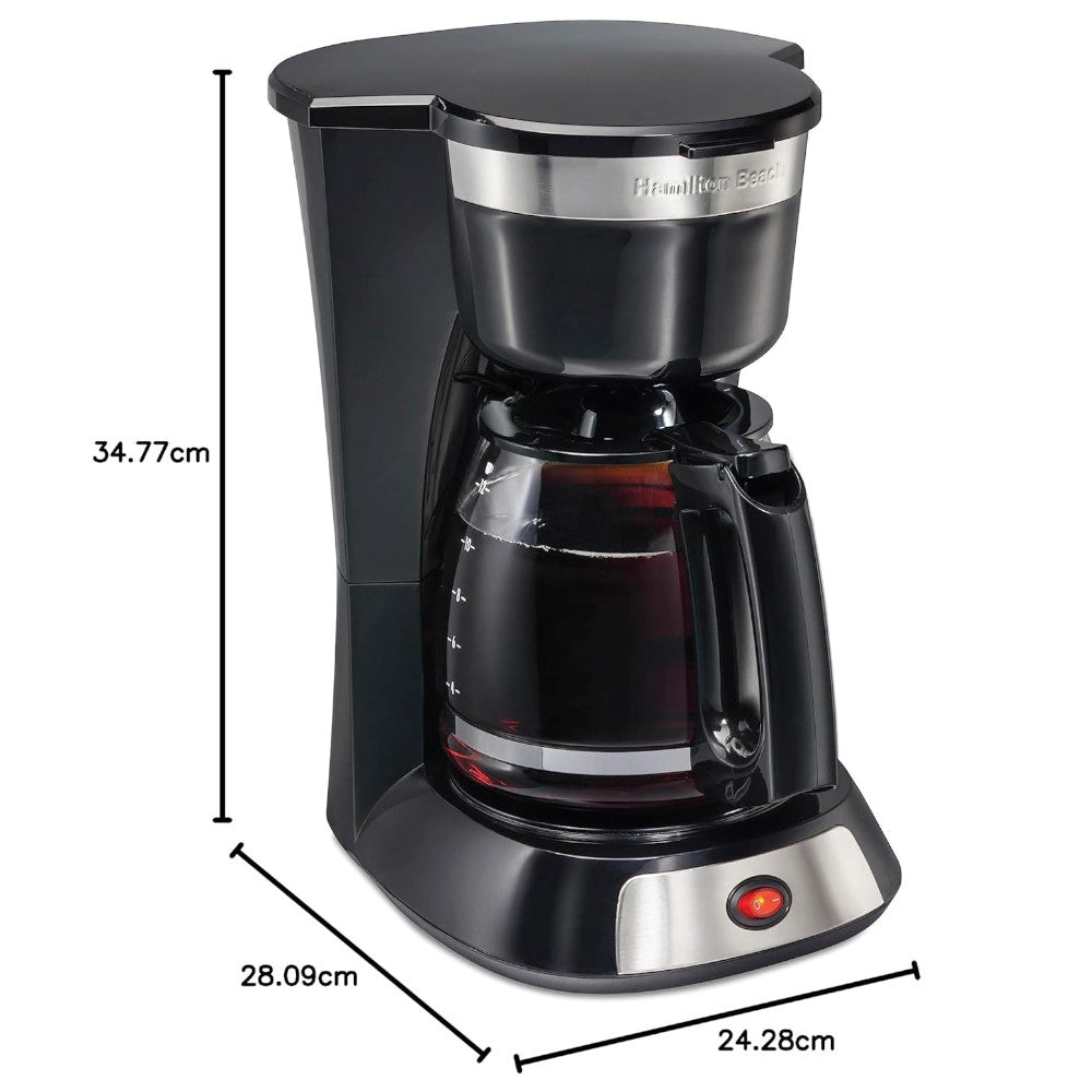 Cafetière 12 tasses HAMILTON BEACH 49631