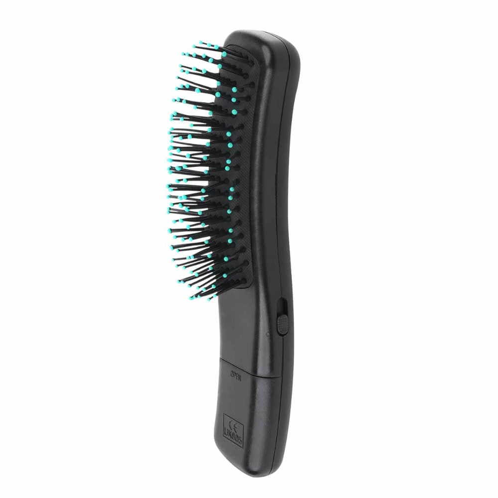 Brosse démêlante vibrante 2 en 1 RELAXUS 507519 pour le cuir chevelu