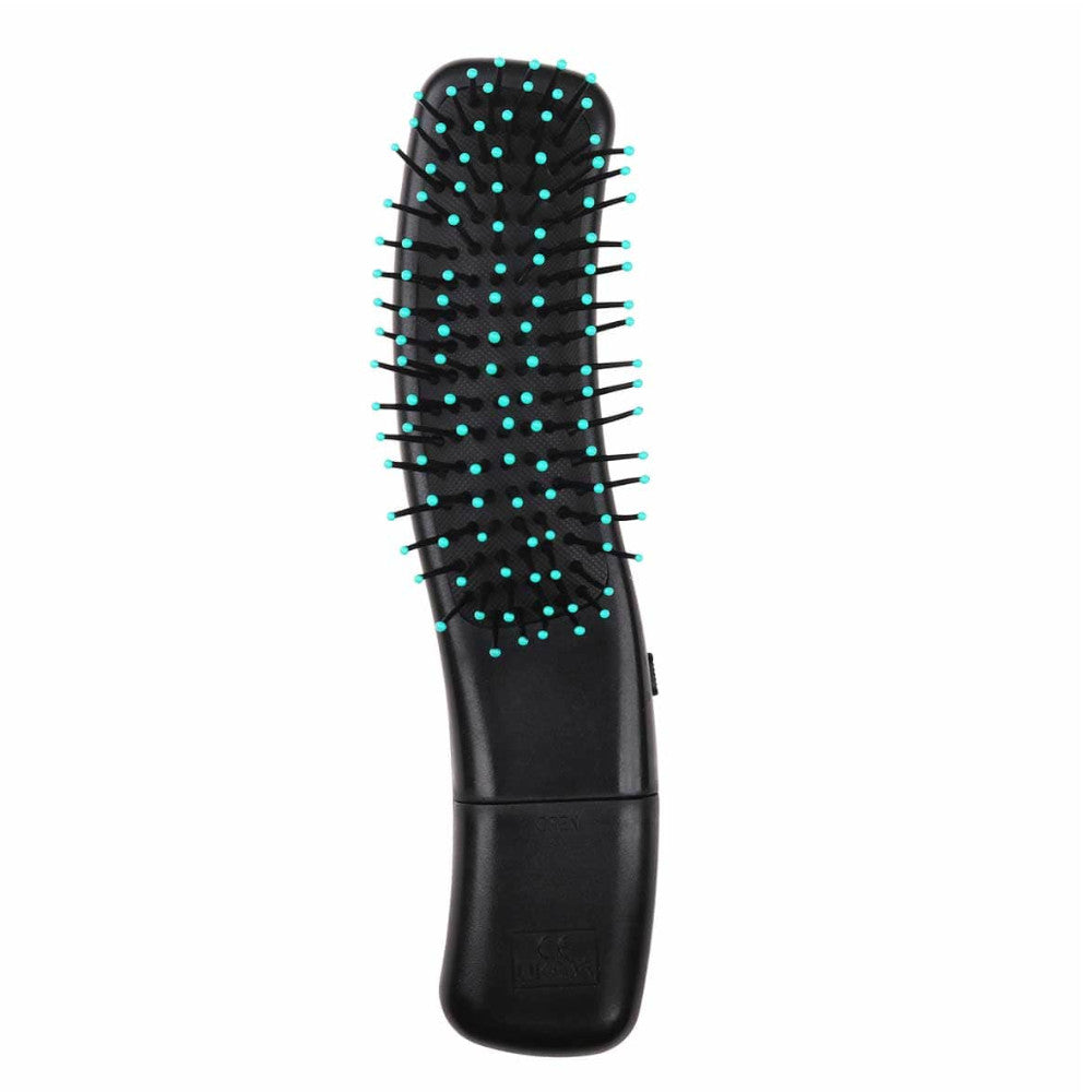 Brosse démêlante vibrante 2 en 1 RELAXUS 507519 pour le cuir chevelu