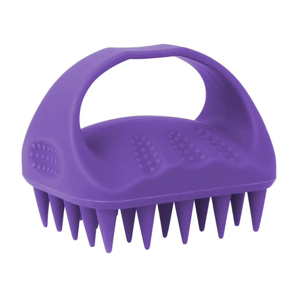 Brosse de massage du cuir chevelu RELAXUS 507536