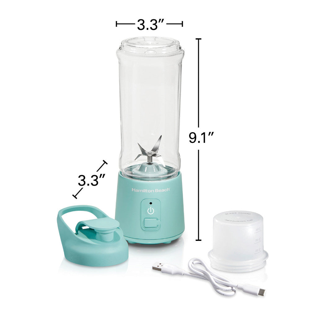 Mélangeur portable sans fil Blend Now HAMILTON BEACH 51182JC