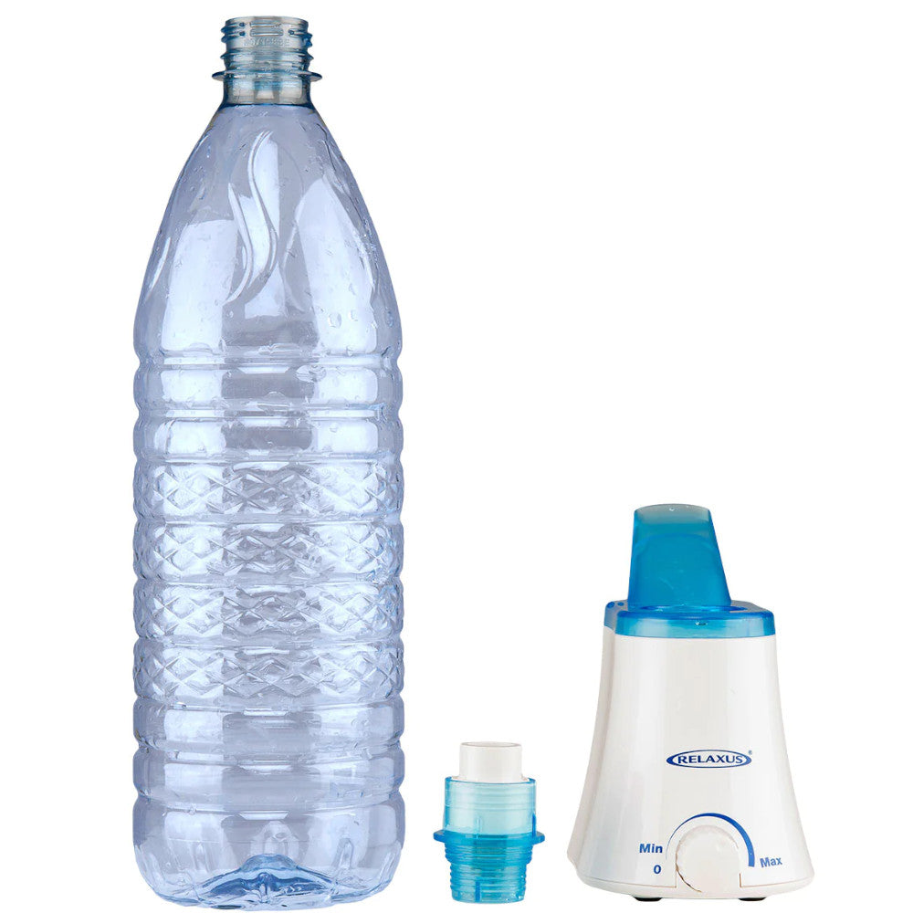 RELAXUS 517192 Mini Travel Humidifier