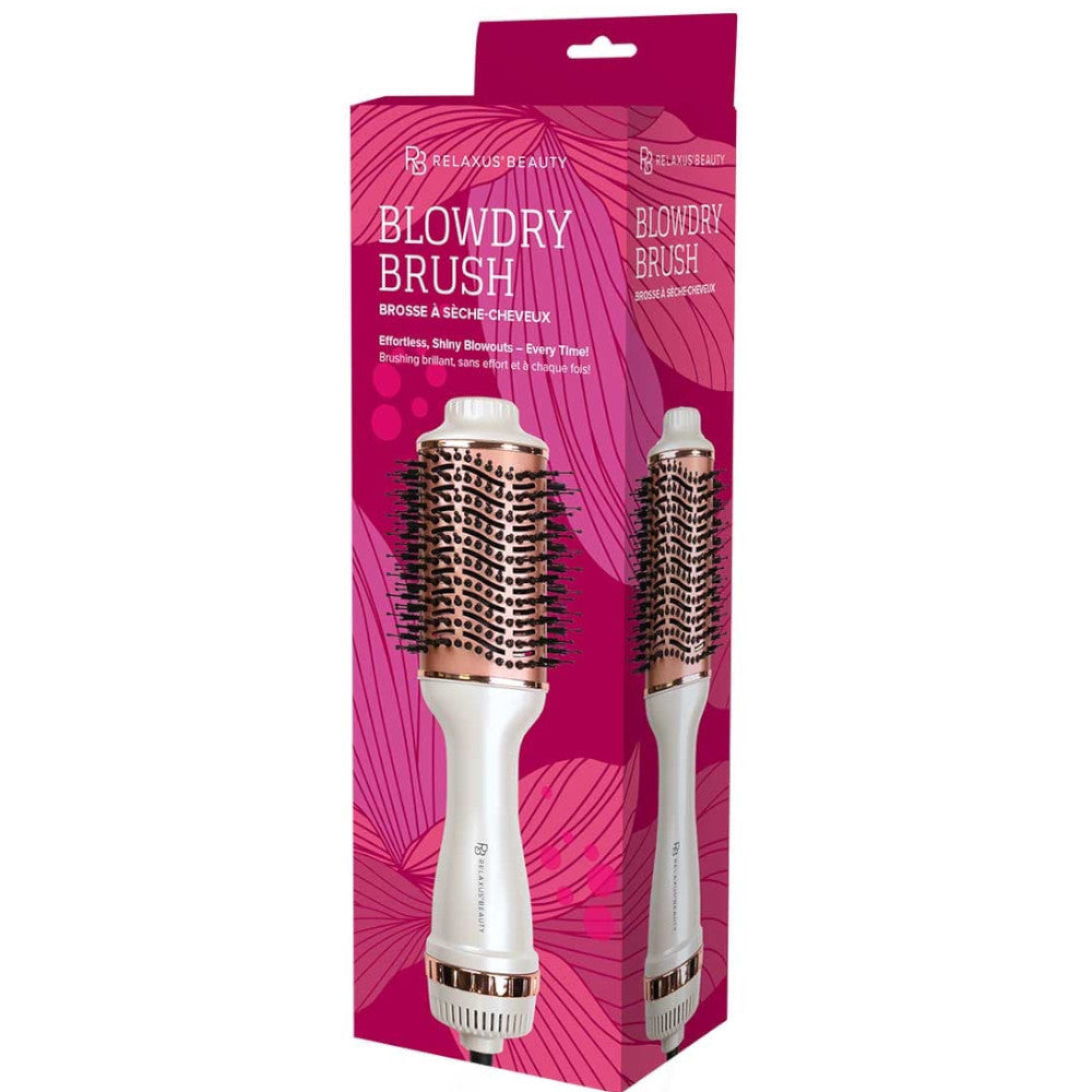Brosse séchante RELAXUS 544463 Pearl Rose