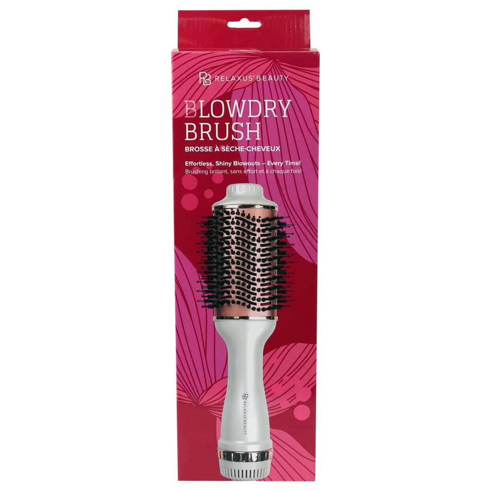 Brosse séchante RELAXUS 544463 Pearl Rose