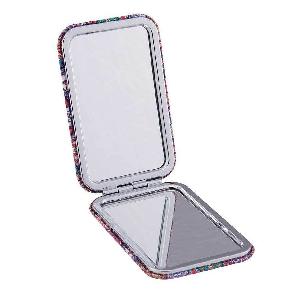 Miroir de maquillage rectangulaire mosaïque RELAXUS 544597