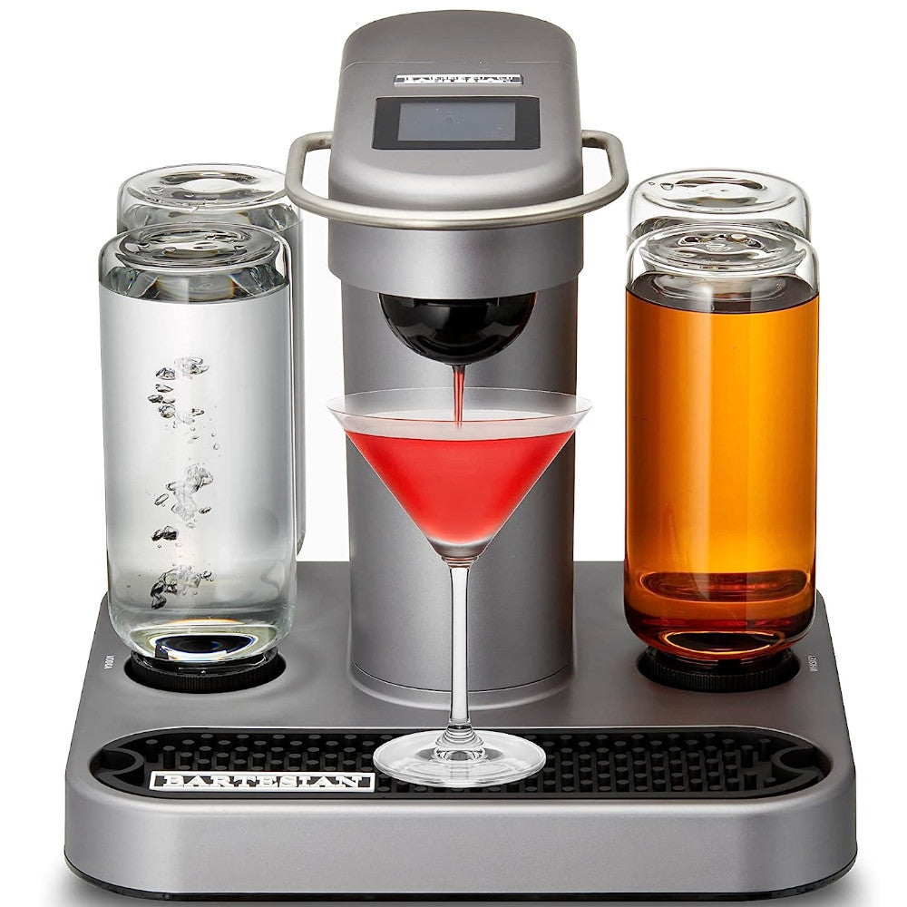 BARTESIAN 53300 Premium Cocktail and Margarita Machine - Factory serviced with Home Essentials Warranty