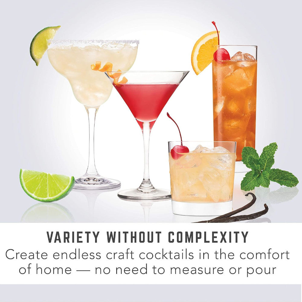 BARTESIAN 53300 Premium Cocktail and Margarita Machine - Factory serviced with Home Essentials Warranty