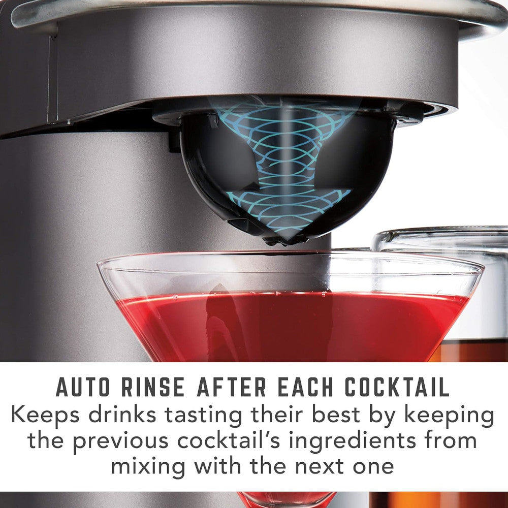 BARTESIAN 53300 Premium Cocktail and Margarita Machine - Factory serviced with Home Essentials Warranty