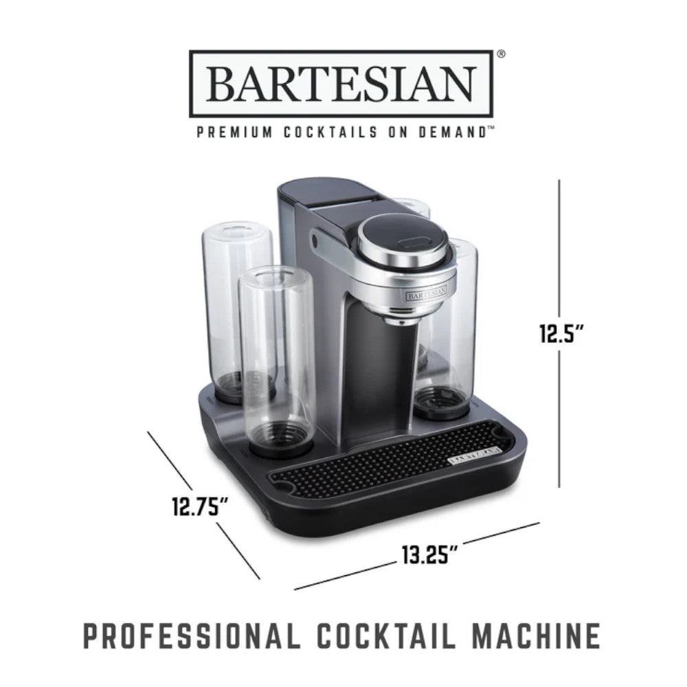 Machine à cocktails professionnelle BARTESIAN - Révisée en usine avec garantie Home Essentials