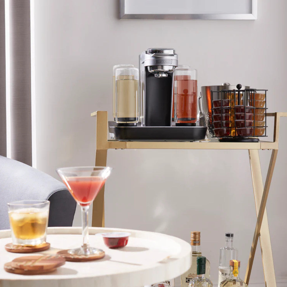 Machine à cocktails professionnelle BARTESIAN - Révisée en usine avec garantie Home Essentials