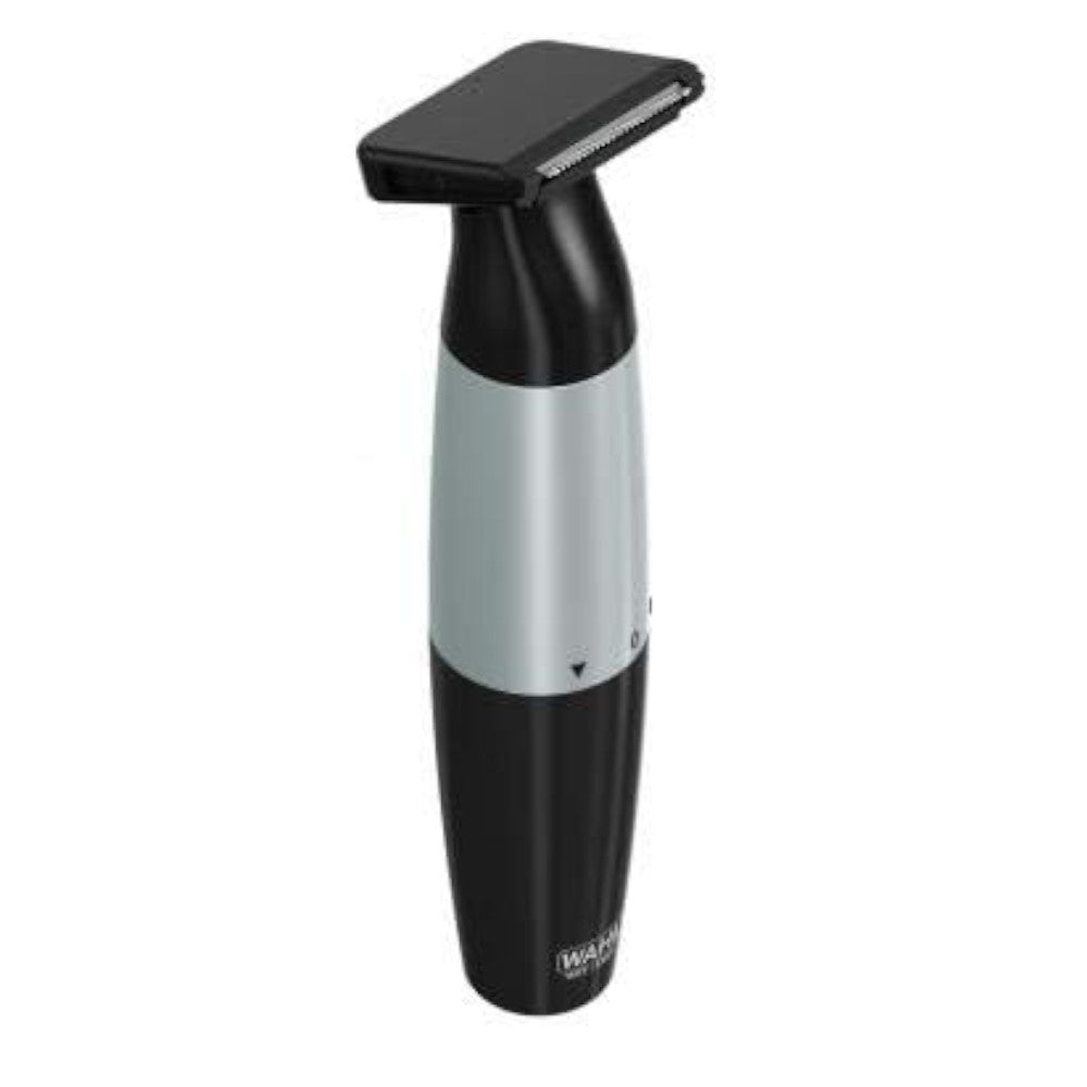 WAHL 5559 QUICK GROOMER Tondeuse tout-en-un sans fil humide/sec pour les oreilles, le nez, les sourcils et la coupe