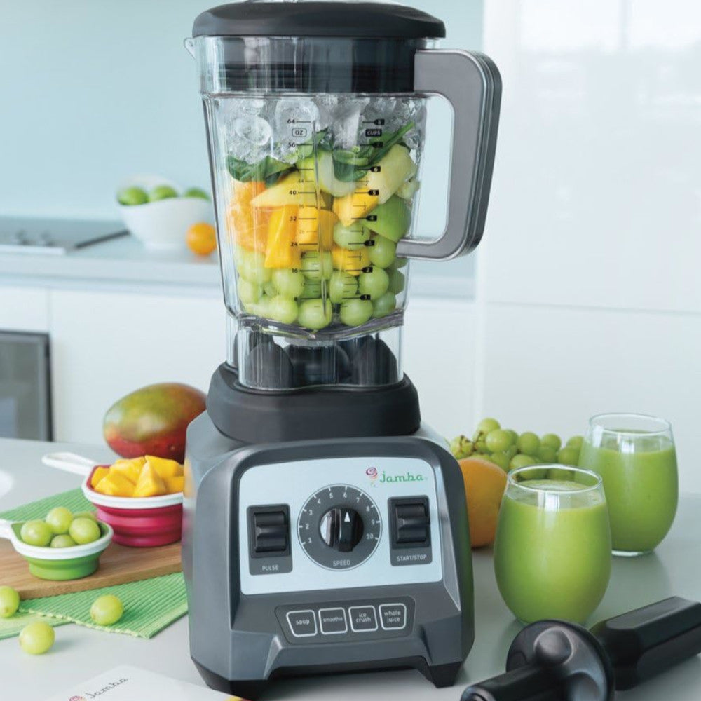 Mélangeur haute performance JAMBA 58910C - Emballage imparfait avec garantie complète