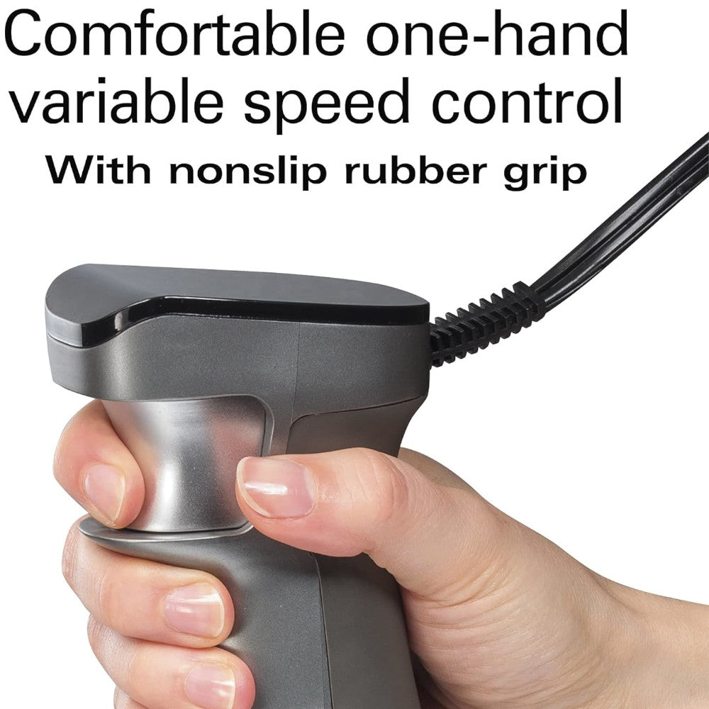 Mixeur plongeant à vitesse variable HAMILTON BEACH PROFESSIONAL 59750C - Remis à neuf avec garantie Home Essentials 